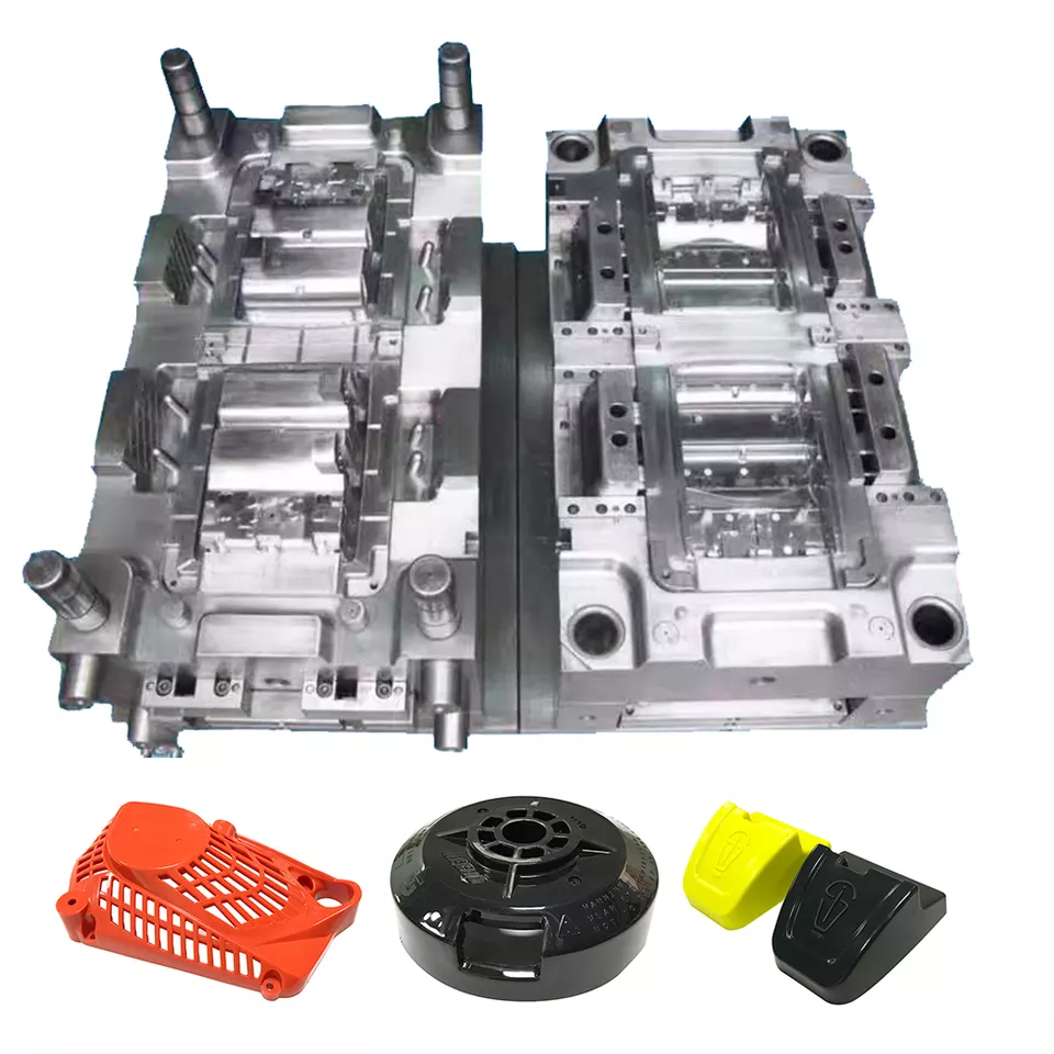 Plastic Injection Molding Service