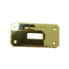 China Zinc Alloy Die Casting Services for Lock Bracket Factory - Image 3