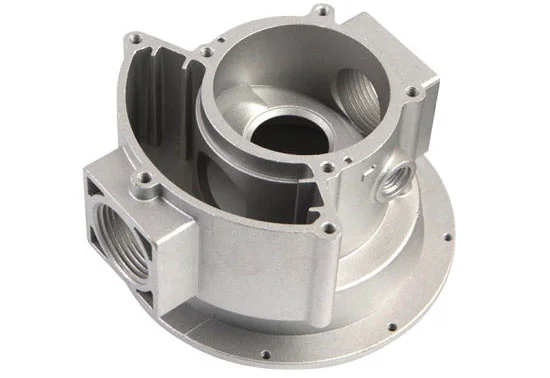 A380 Aluminum Alloy Die Casting Parts