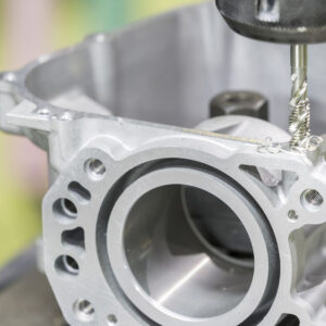 Zinc die casting